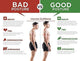 Top G Posture Corrector Belt – Spine Support for Men with Confidence