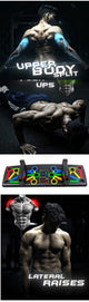 Pushup Board 16-in-1 – Full Body Workout